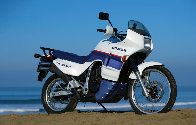 1989 Honda Transalp